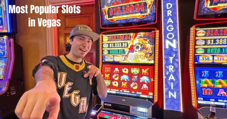Most Popular Slots in Vegas – A Complete Guide to the Games Everyone Loves most popular slots in vegas