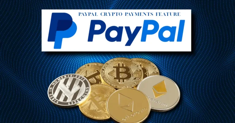 paypal crypto payments feature