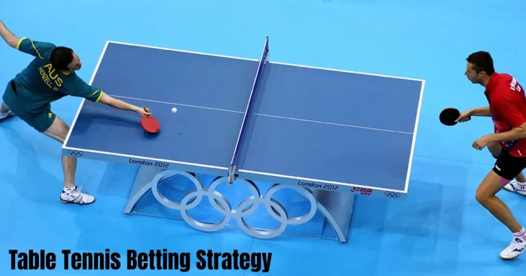 table tennis betting strategy